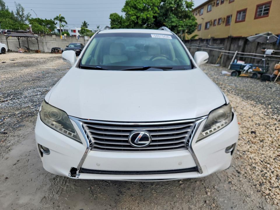 Aukcja sprzedaży 2013 Lexus Rx, vin: 2T2ZK1BA4DC120775, numer aukcji: 68073436