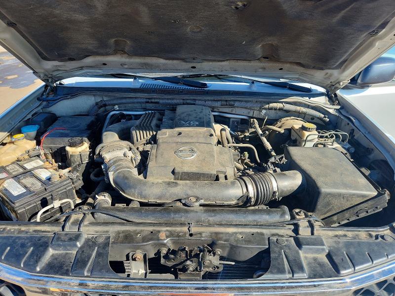 2008 Nissan Frontier მანქანა იყიდება აუქციონზე, vin: 1N6AD09W68C425925, აუქციონის ნომერი: 67884686