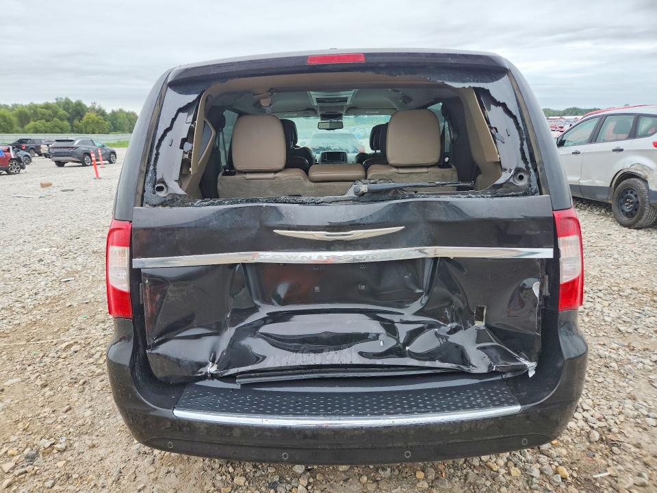 Aukcja sprzedaży 2014 Chrysler Town & Country, vin: 2C4RC1GG7ER225309, numer aukcji: 69208106