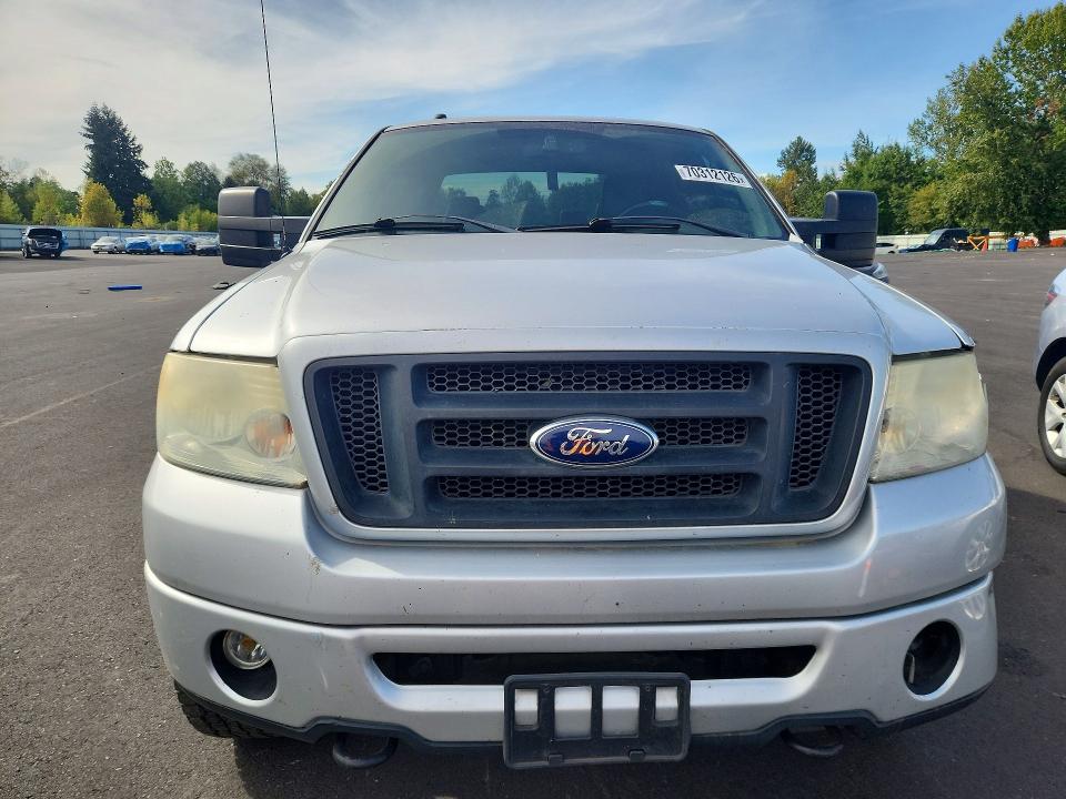 70312126 :رقم المزاد ، 1FTPW14556FB65394 vin ، 2006 Ford F150 مزاد بيع