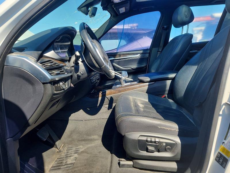 Продаж на аукціоні авто 2018 Bmw X5, vin: 5UXKR0C56J0X90703, номер лоту: 63235656