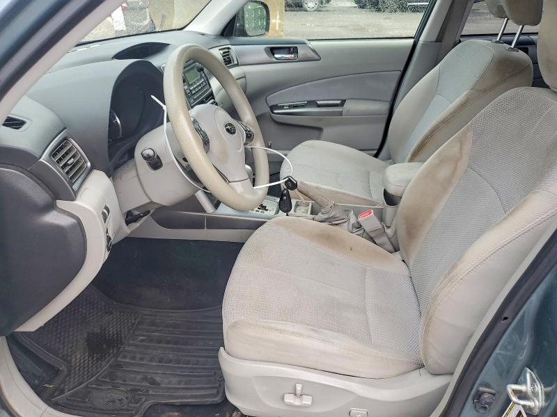 66916496 :رقم المزاد ، JF2SHADCXCH448393 vin ، 2012 Subaru Forester مزاد بيع