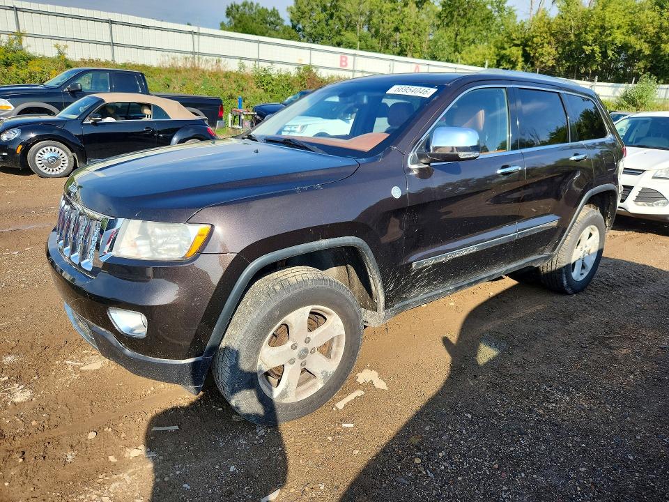 Aukcja sprzedaży 2012 Jeep Grand Cherokee, vin: 1C4RJFCTXCC240950, numer aukcji: 66954046