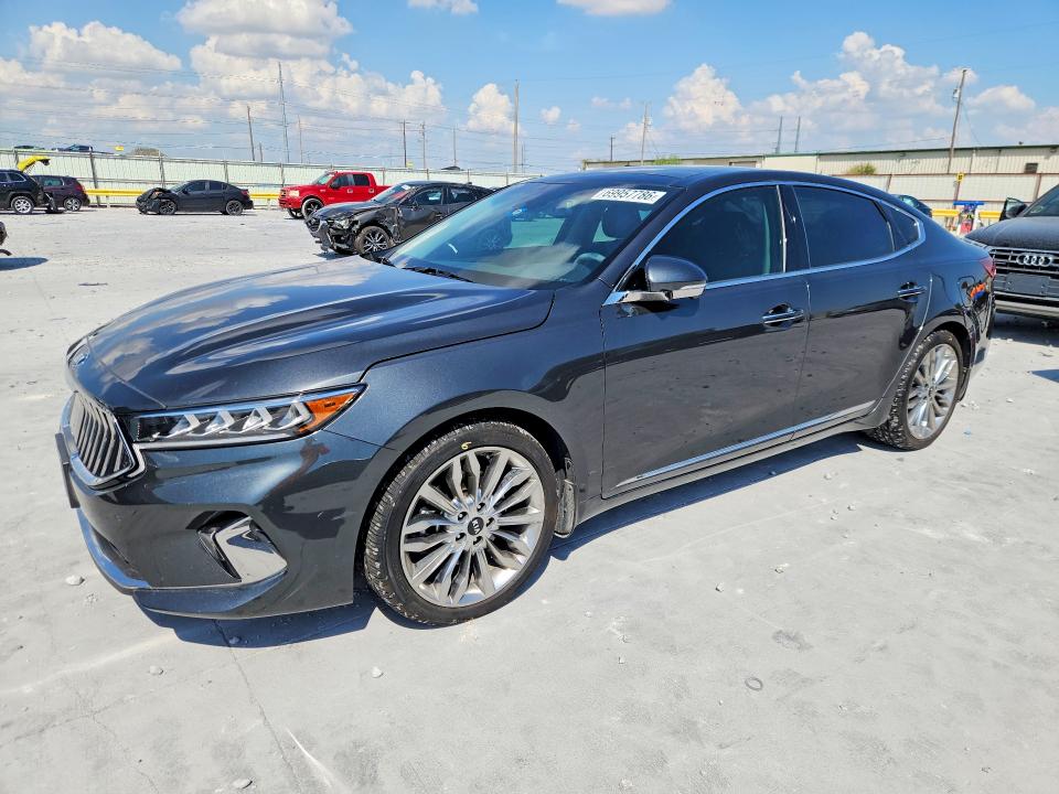 Aukcja sprzedaży 2020 Kia Cadenza, vin: KNALC4J13L5234074, numer aukcji: 69957786
