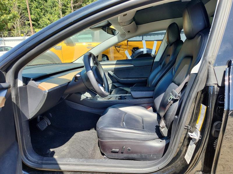 Продаж на аукціоні авто 2021 Tesla Model 3, vin: 5YJ3E1EAXMF976977, номер лоту: 67826356