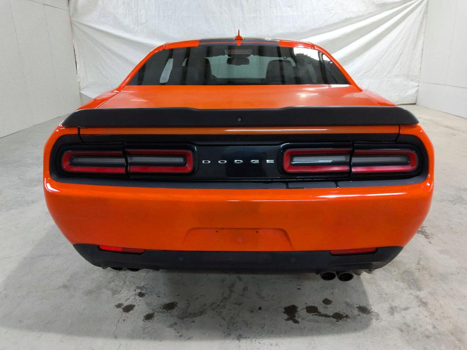 2017 Dodge Challenger მანქანა იყიდება აუქციონზე, vin: 2C3CDZAGXHH542803, აუქციონის ნომერი: 65920036