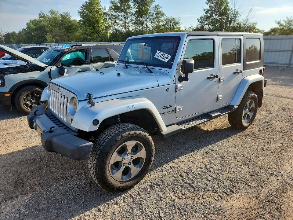 Продажа на аукционе авто 2007 Jeep Wrangler, vin: 1J4GA59197L151524, номер лота: 67433366