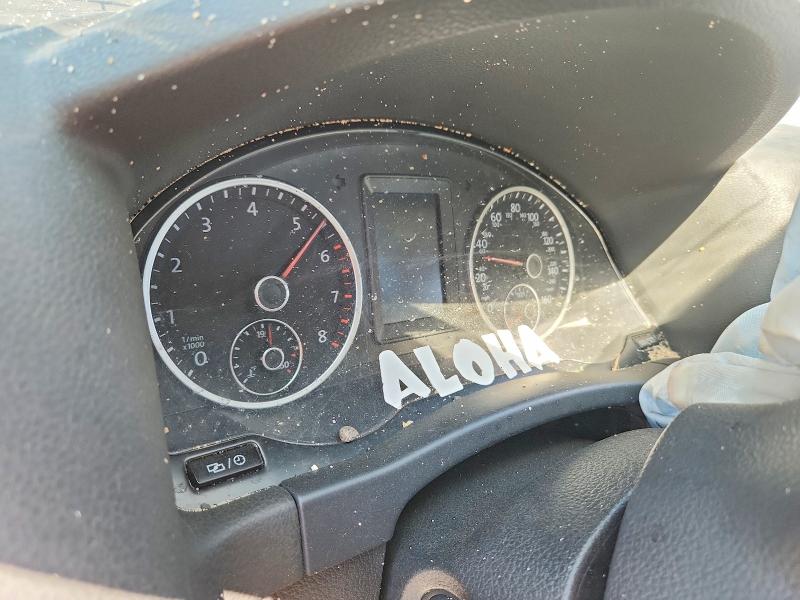 67636296 :رقم المزاد ، WVGVV7AX1HK009460 vin ، 2017 Volkswagen Tiguan مزاد بيع