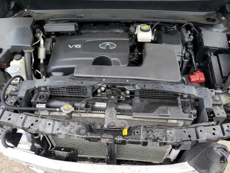 66770276 :رقم المزاد ، 5N1DL0MM4KC549560 vin ، 2019 Infiniti Qx60 مزاد بيع