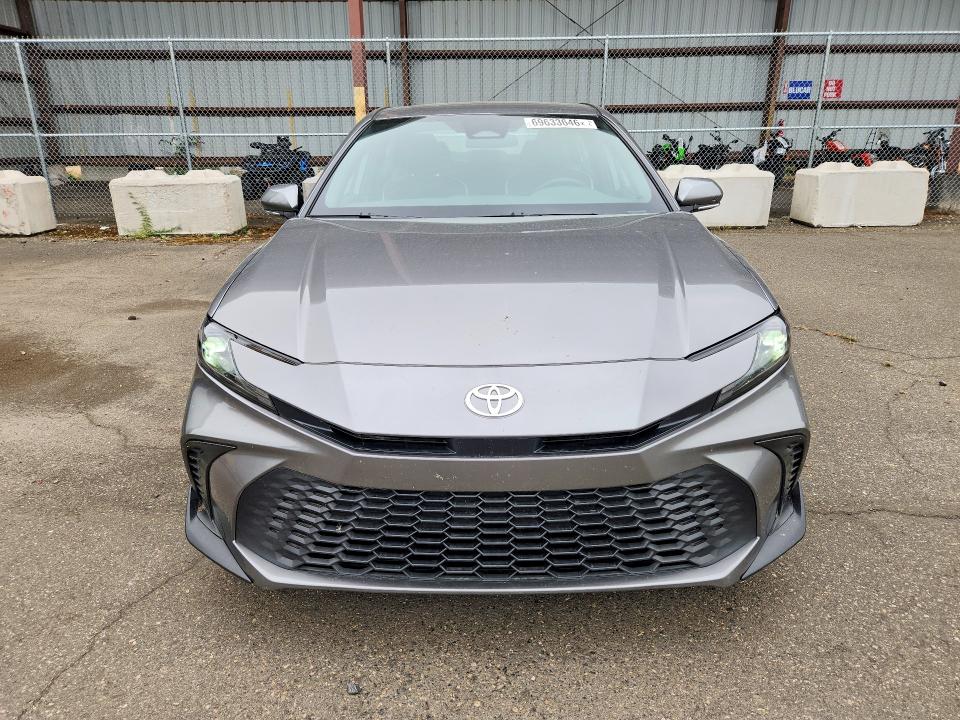 Aukcja sprzedaży 2026 Toyota Camry, vin: 4T1DAACK5TU661484, numer aukcji: 69633646
