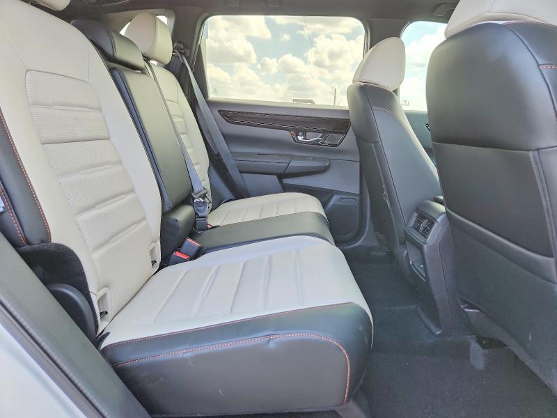67172516 :رقم المزاد ، 7FARS6H96SE108042 vin ، 2025 Honda Cr-v مزاد بيع