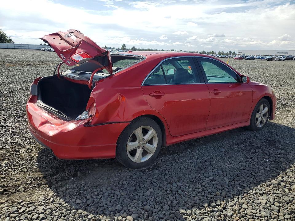 Продажа на аукционе авто 2011 Toyota Camry, vin: 4T1BK3EK4BU612546, номер лота: 67544616
