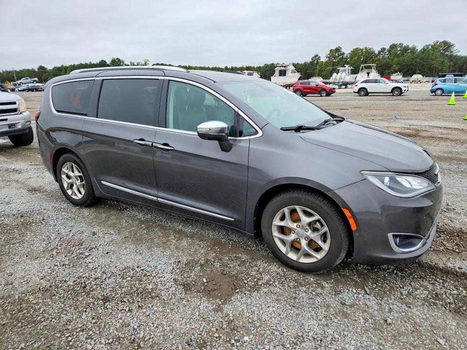 Aukcja sprzedaży 2018 Chrysler Pacifica, vin: 2C4RC1GG5JR352201, numer aukcji: 69982156