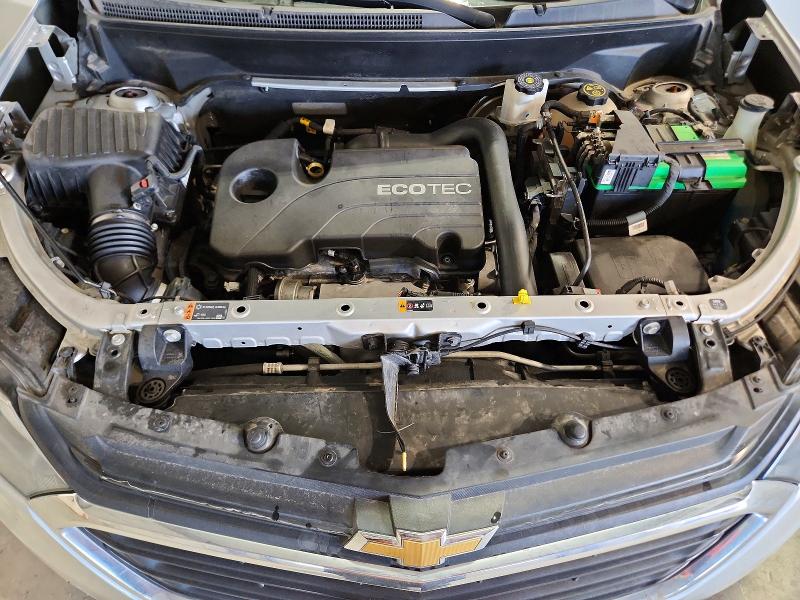 68609036 :رقم المزاد ، 3GNAXJEV7MS161722 vin ، 2021 Chevrolet Equinox مزاد بيع