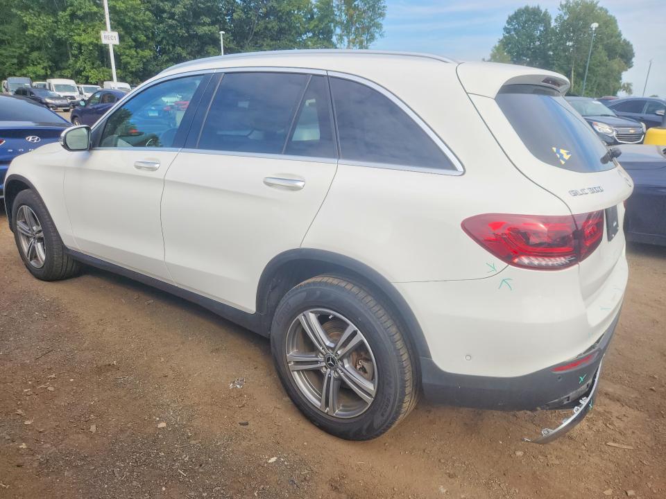 Продаж на аукціоні авто 2021 Mercedes-benz Glc, vin: W1N0G8EB1MV276130, номер лоту: 68735716