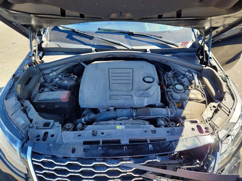 68865096 :رقم المزاد ، SALYJ2EX5MA315175 vin ، 2021 Land Rover Range Rover Velar مزاد بيع