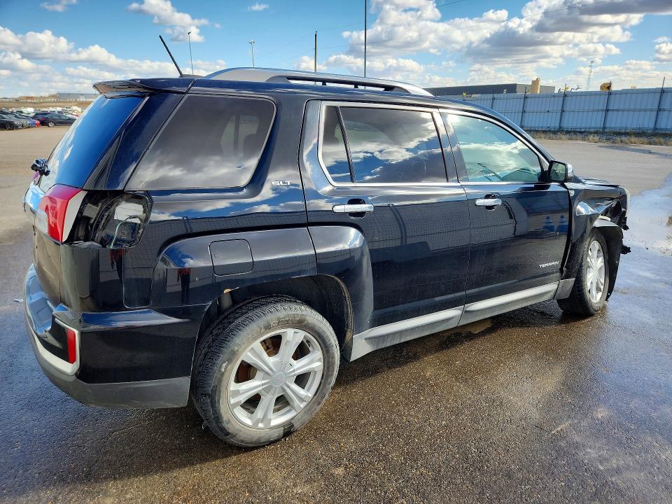 Aukcja sprzedaży 2017 Gmc Terrain Slt, vin: 2GKFLUEK6H6149197, numer aukcji: 69699036