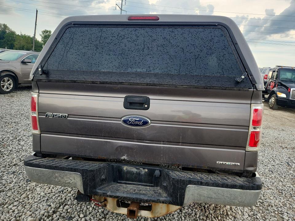 67855356 :رقم المزاد ، 1FTFX1EF6EKF03567 vin ، 2014 Ford F150 مزاد بيع