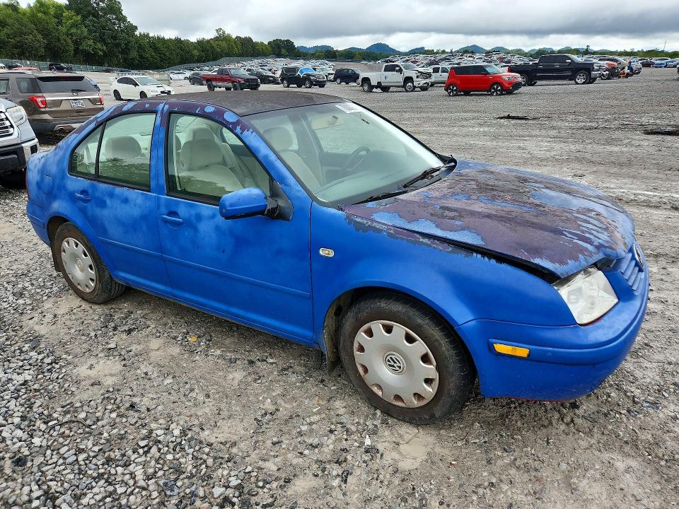 Aukcja sprzedaży 2001 Volkswagen Jetta, vin: 3VWSK69MX1M103160, numer aukcji: 70087226