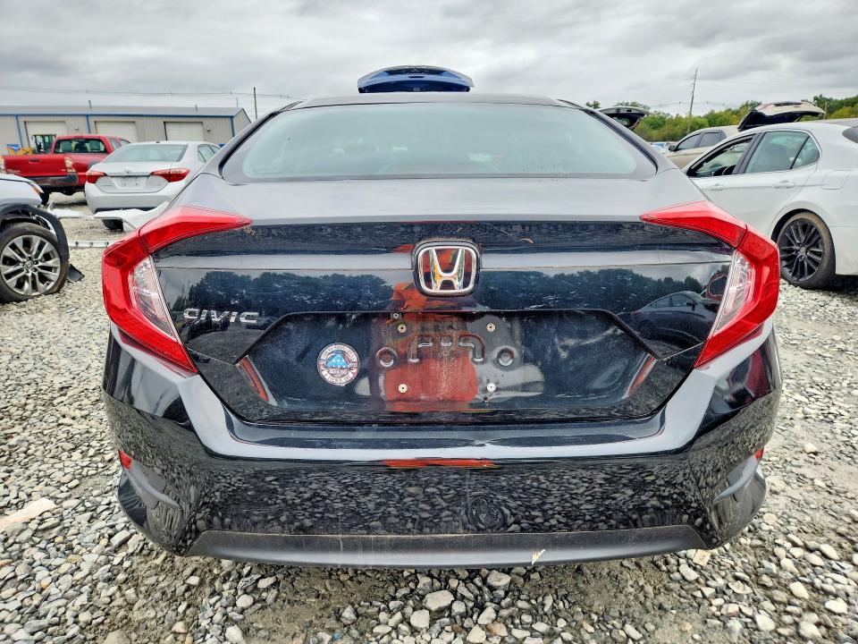 Продаж на аукціоні авто 2016 Honda Civic, vin: 19XFC2F52GE228020, номер лоту: 70559636