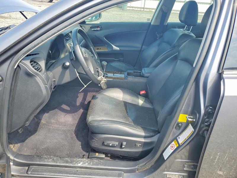 Aukcja sprzedaży 2013 Lexus Is, vin: JTHCF5C22D5063291, numer aukcji: 67202736