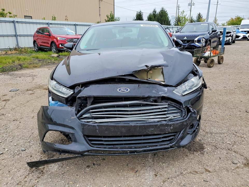 Продаж на аукціоні авто 2015 Ford Fusion, vin: 3FA6P0T97FR185968, номер лоту: 69208306