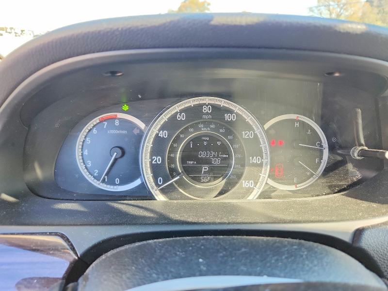 Продажа на аукционе авто 2017 Honda Accord, vin: 1HGCR3F80HA010987, номер лота: 70953586