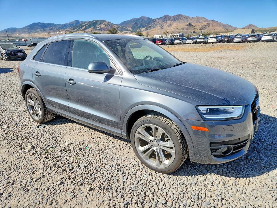 Auction sale of the 2015 Audi Q3, vin: WA1GFCFS3FR014352        , lot number: 68971276