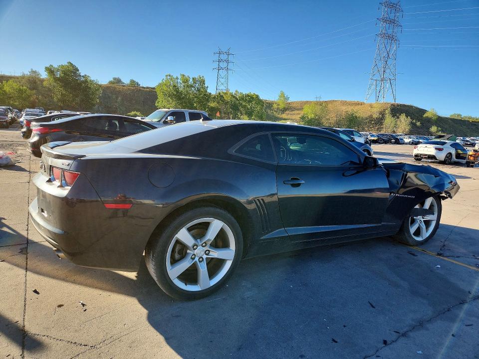 Aukcja sprzedaży 2011 Chevrolet Camaro, vin: 2G1FB1ED6B9213896, numer aukcji: 67902476