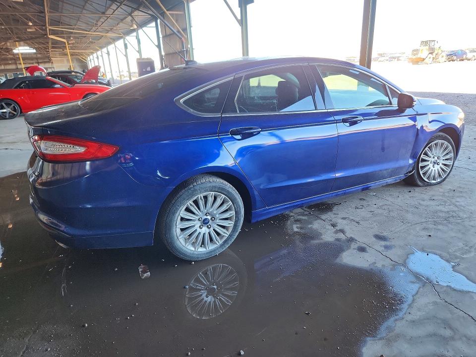 Aukcja sprzedaży 2013 Ford Fusion, vin: 3FA6P0LUXDR344810, numer aukcji: 70543406