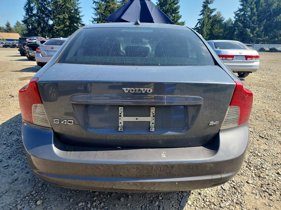 Aukcja sprzedaży 2008 Volvo S40, vin: YV1MS390282382624, numer aukcji: 69535366