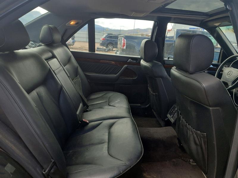 1995 Mercedes-benz S მანქანა იყიდება აუქციონზე, vin: WDBGA33EXSA261426, აუქციონის ნომერი: 69568086