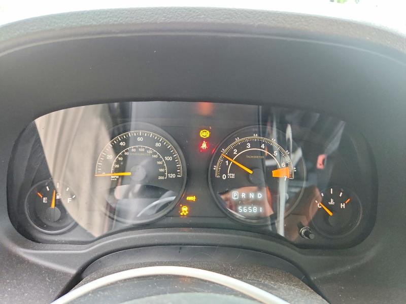 Продаж на аукціоні авто 2017 Jeep Patriot, vin: 1C4NJRFB4HD192916, номер лоту: 66917776