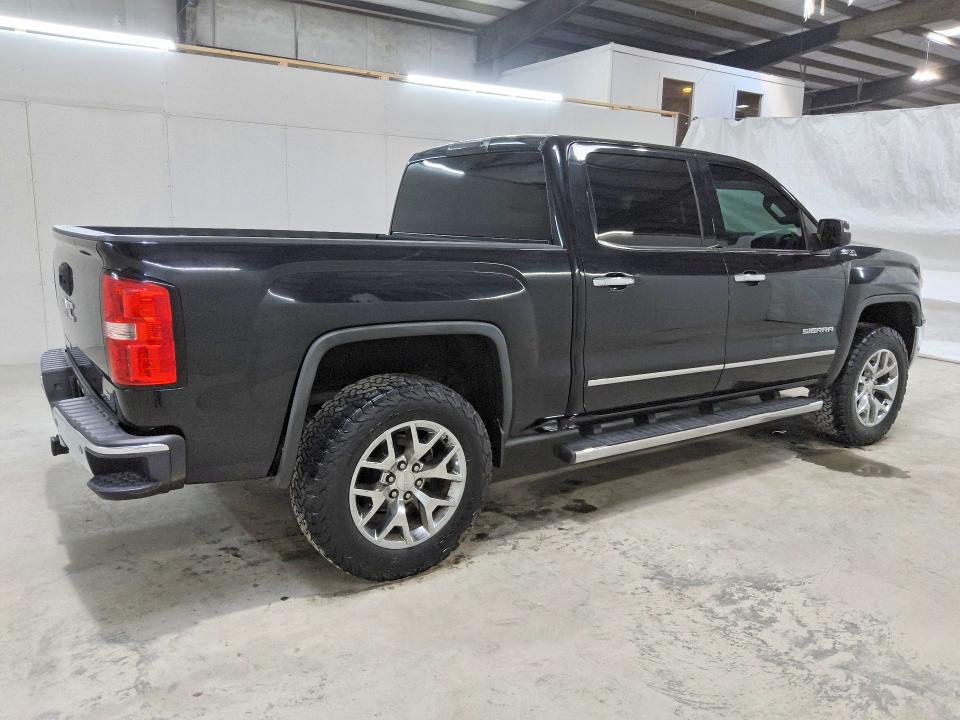 2014 Gmc Sierra მანქანა იყიდება აუქციონზე, vin: 3GTU2VEJXEG546222, აუქციონის ნომერი: 68975476