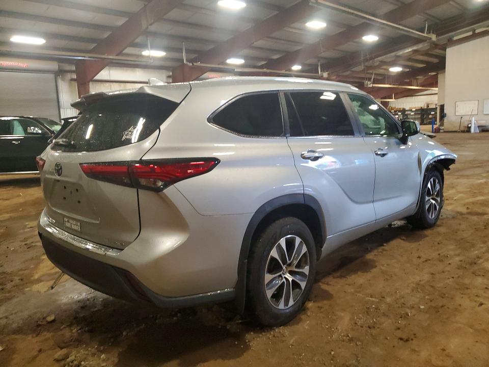Aukcja sprzedaży 2023 Toyota Highlander, vin: 5TDKDRBH1PS508599, numer aukcji: 67609206