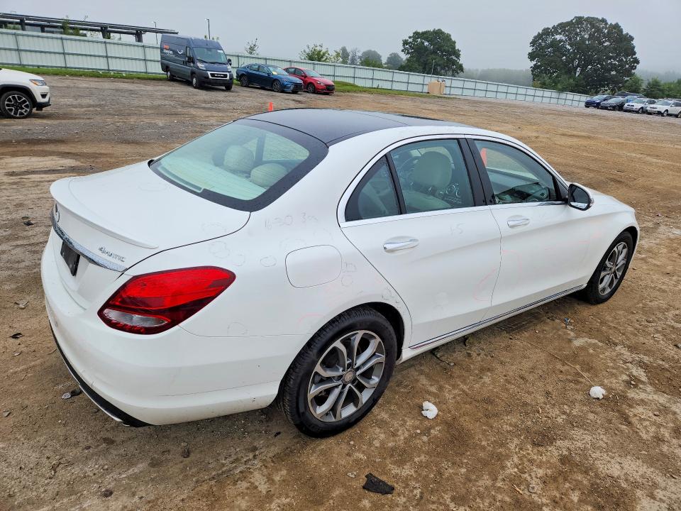 Продажа на аукционе авто 2016 Mercedes-benz C, vin: 55SWF4KB4GU146832, номер лота: 69615236