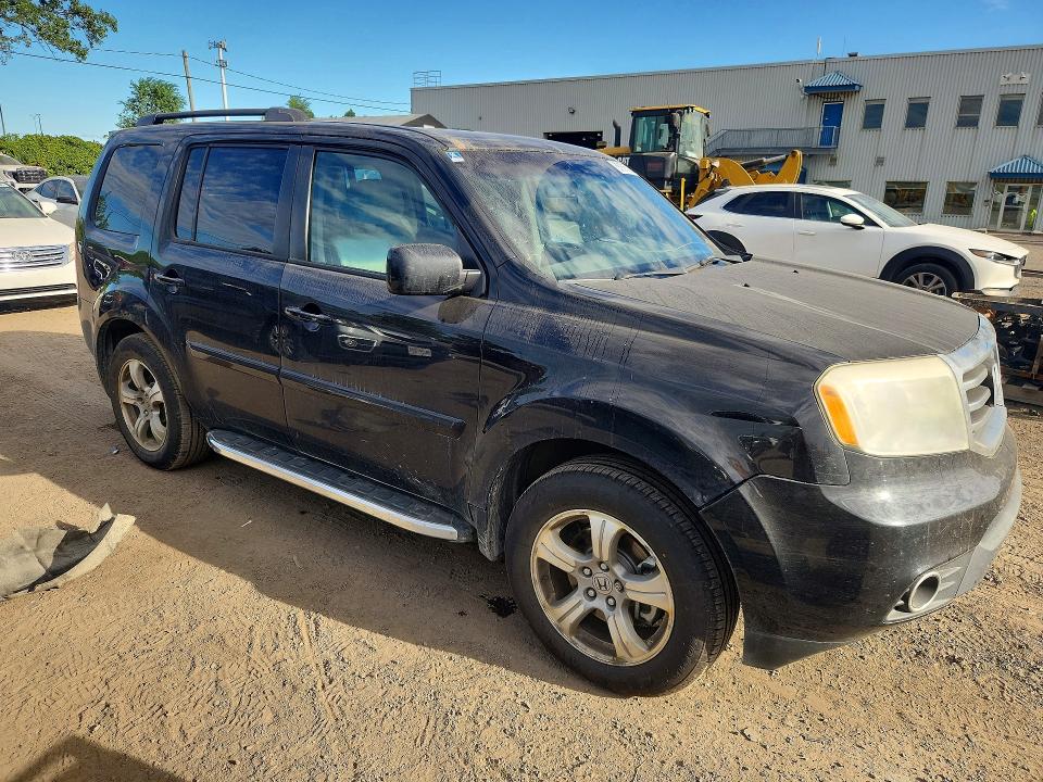 Продаж на аукціоні авто 2014 Honda Pilot, vin: 5FNYF4H48EB501310, номер лоту: 68956526