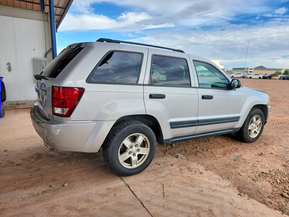 2006 Jeep Grand Cherokee მანქანა იყიდება აუქციონზე, vin: 1J4GR48K76C108988, აუქციონის ნომერი: 70445826