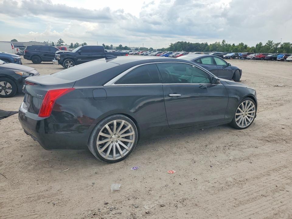 2019 Cadillac Ats მანქანა იყიდება აუქციონზე, vin: 1G6AA1RX7K0120486, აუქციონის ნომერი: 68509376