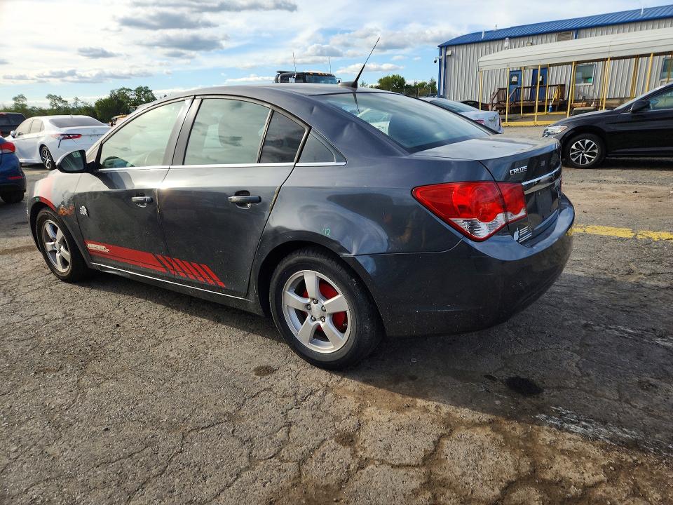 Продаж на аукціоні авто 2013 Chevrolet Cruze, vin: 1G1PC5SB3D7248606, номер лоту: 69029666
