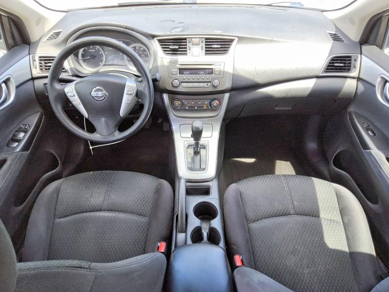 67196076 :رقم المزاد ، 3N1AB7AP2DL664816 vin ، 2013 Nissan Sentra مزاد بيع