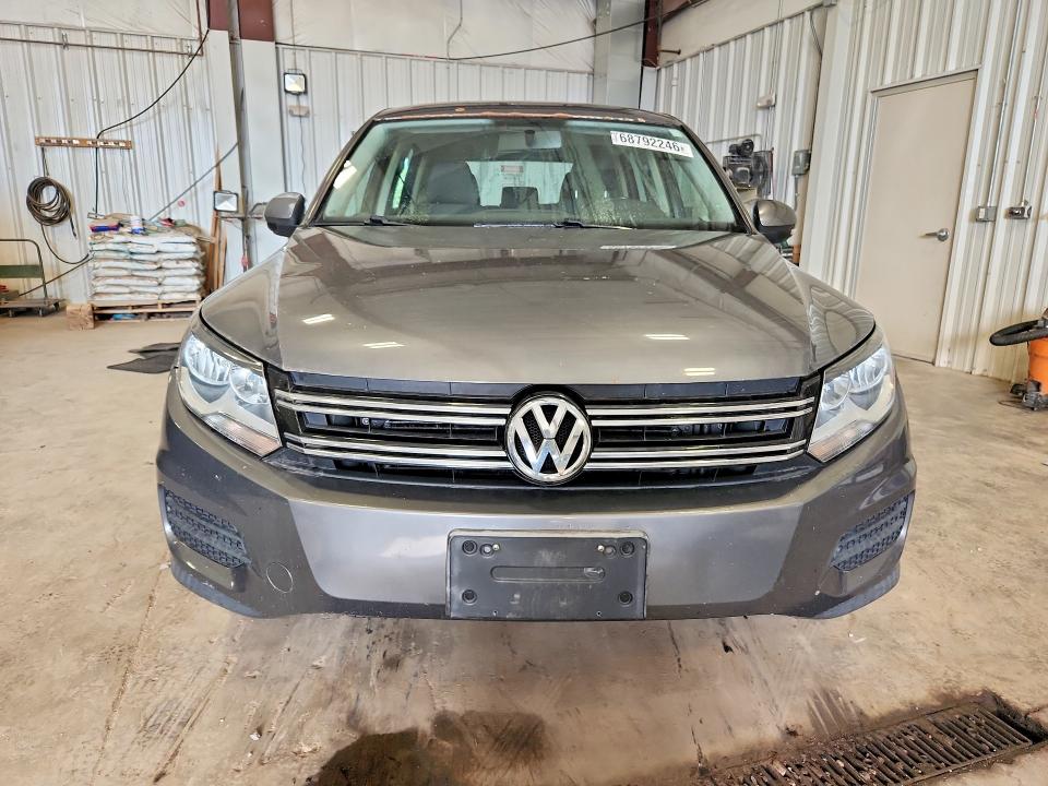 Продажа на аукционе авто 2013 Volkswagen Tiguan, vin: WVGBV7AX6DW530258, номер лота: 68792246