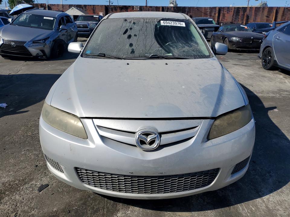 2007 Mazda 6 მანქანა იყიდება აუქციონზე, vin: 1YVHP84C775M03899, აუქციონის ნომერი: 69423976