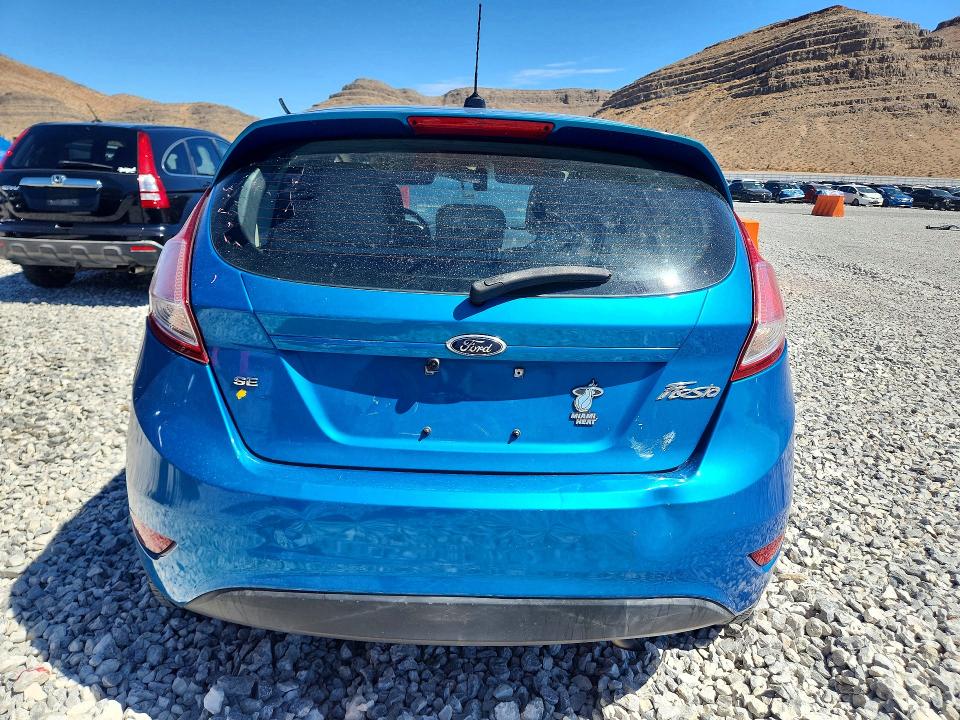 Aukcja sprzedaży 2016 Ford Fiesta, vin: 3FADP4EJ3GM138084, numer aukcji: 68242816