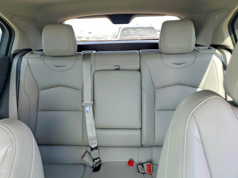 Продаж на аукціоні авто 2023 Cadillac Xt4, vin: 1GYAZAR40PF200724, номер лоту: 70546656