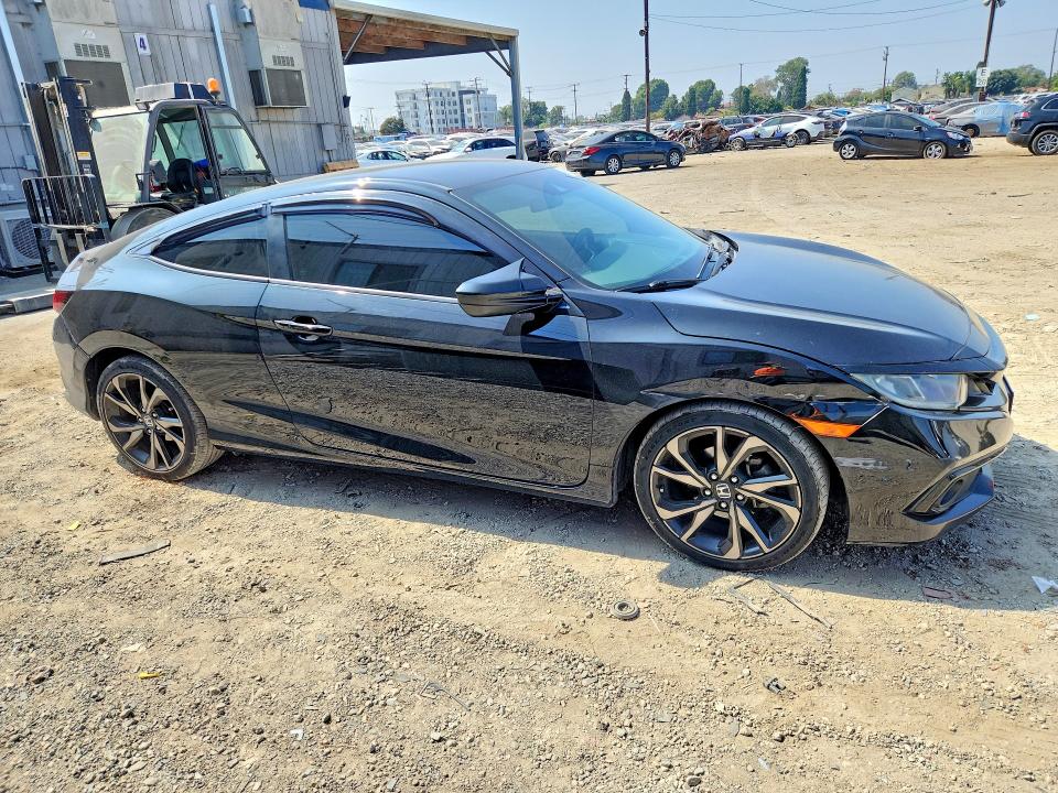 Продажа на аукционе авто 2019 Honda Civic, vin: 2HGFC4B80KH308359, номер лота: 70632516