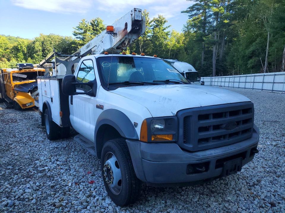 Aukcja sprzedaży 2005 Ford F450, vin: 1FDXF46Y85EC28965, numer aukcji: 69420296