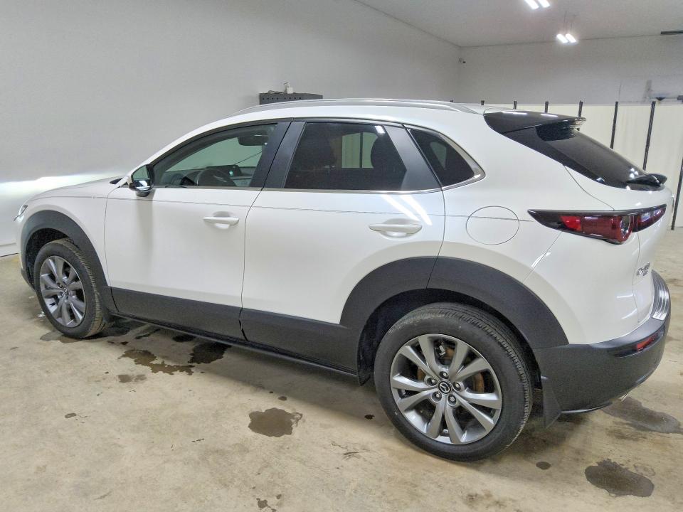 2023 Mazda Cx-30 მანქანა იყიდება აუქციონზე, vin: 3MVDMBCM3PM517427, აუქციონის ნომერი: 67290046