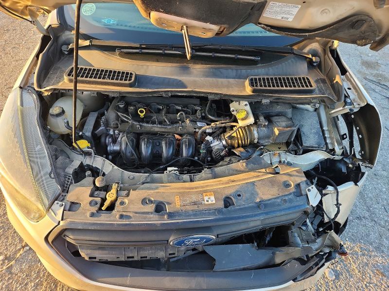 2018 Ford Escape მანქანა იყიდება აუქციონზე, vin: 1FMCU0F7XJUA20056, აუქციონის ნომერი: 68804266