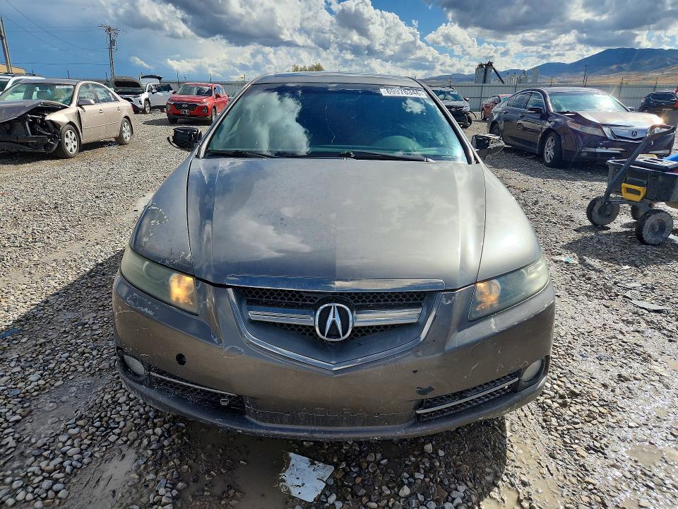 Auction sale of the 2007 Acura Tl, vin: 19UUA76557A040431, lot number: 69976346